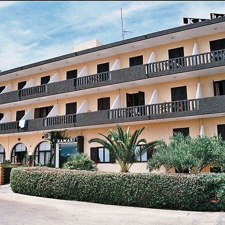 Kamari Hotel Kokkini Hani 外观 照片